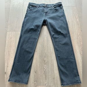 7 For All Mankind LUXE PERFORMANCE STRAIGHT Jeans